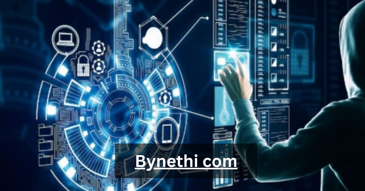 Bynethi com