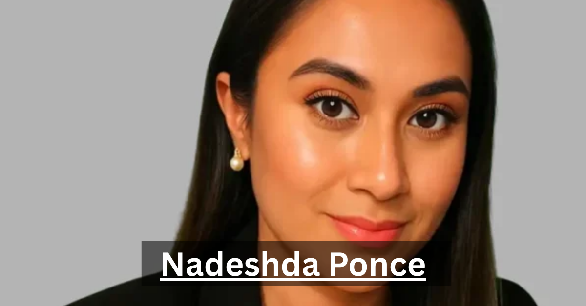 Nadeshda Ponce