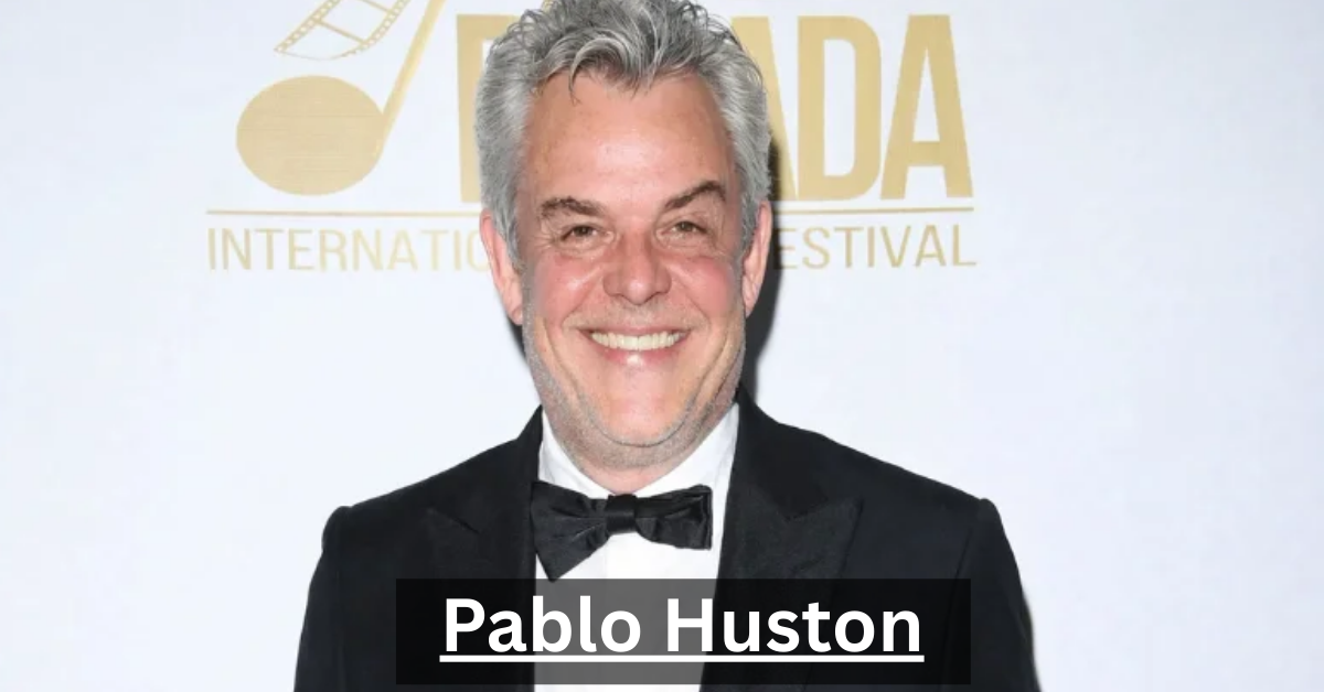Pablo Huston