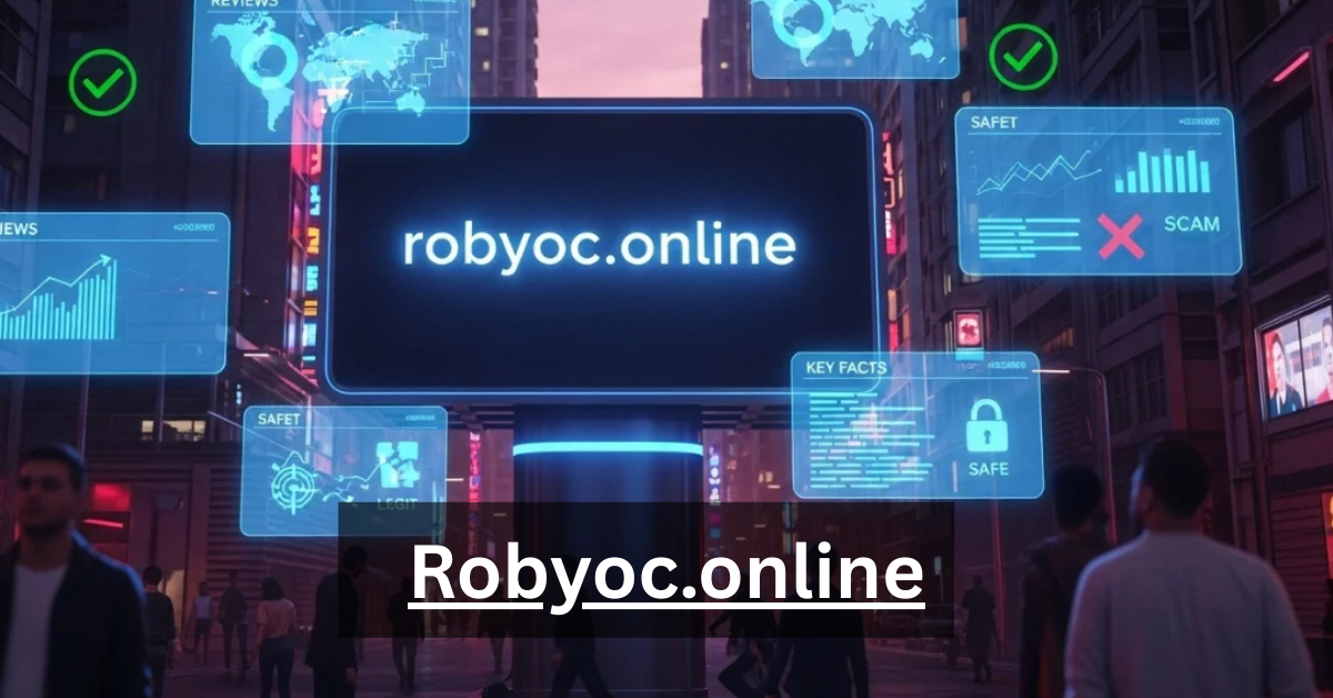 Robyoc.online