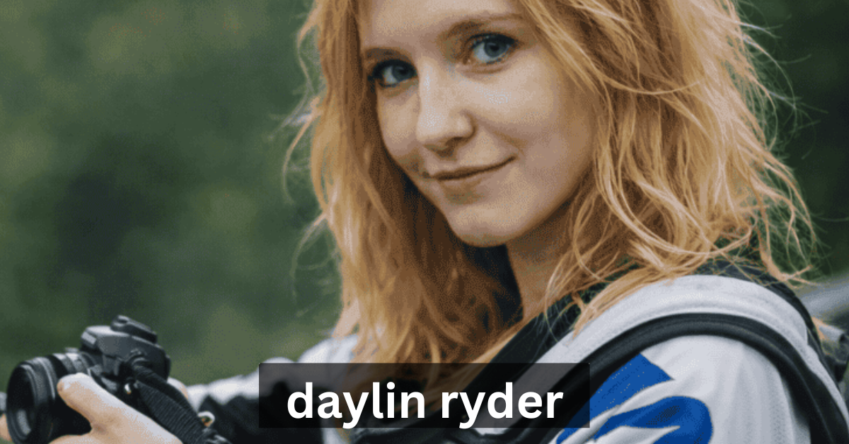 daylin ryder