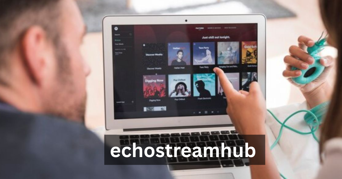 echostreamhub