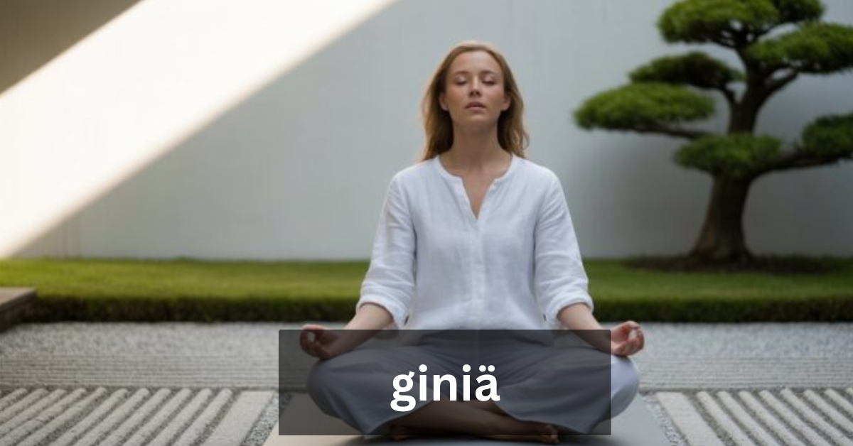 giniä