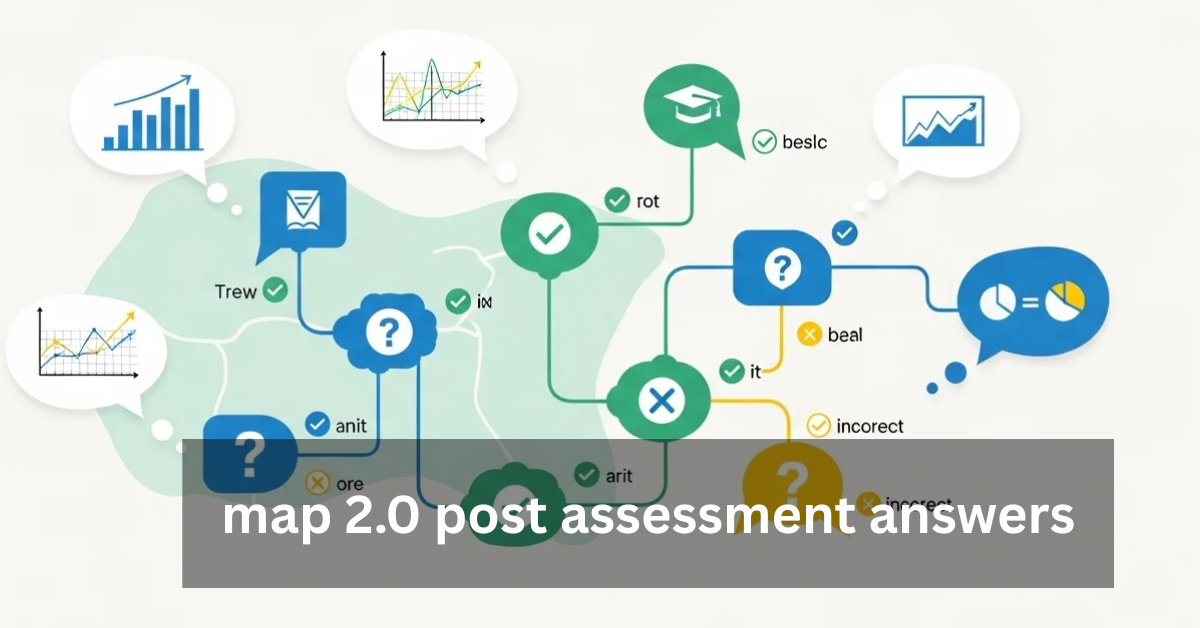 map 2.0 post assessment answers