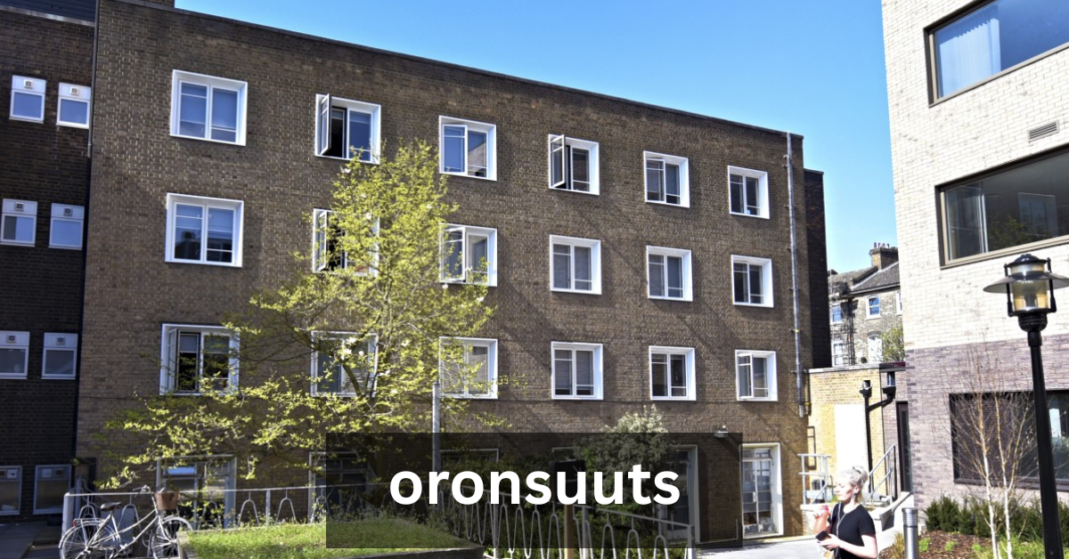 oronsuuts