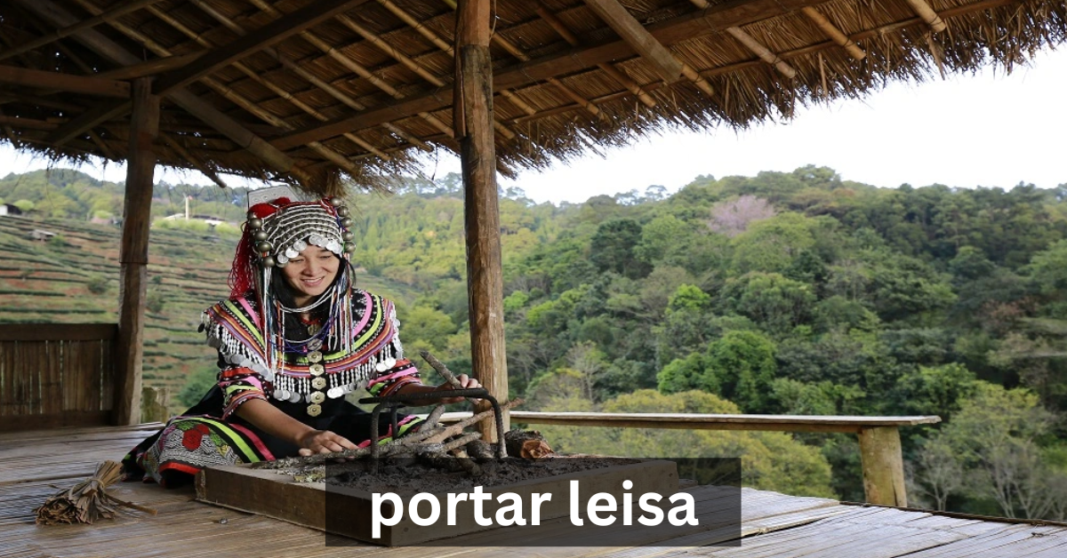 portar leisa