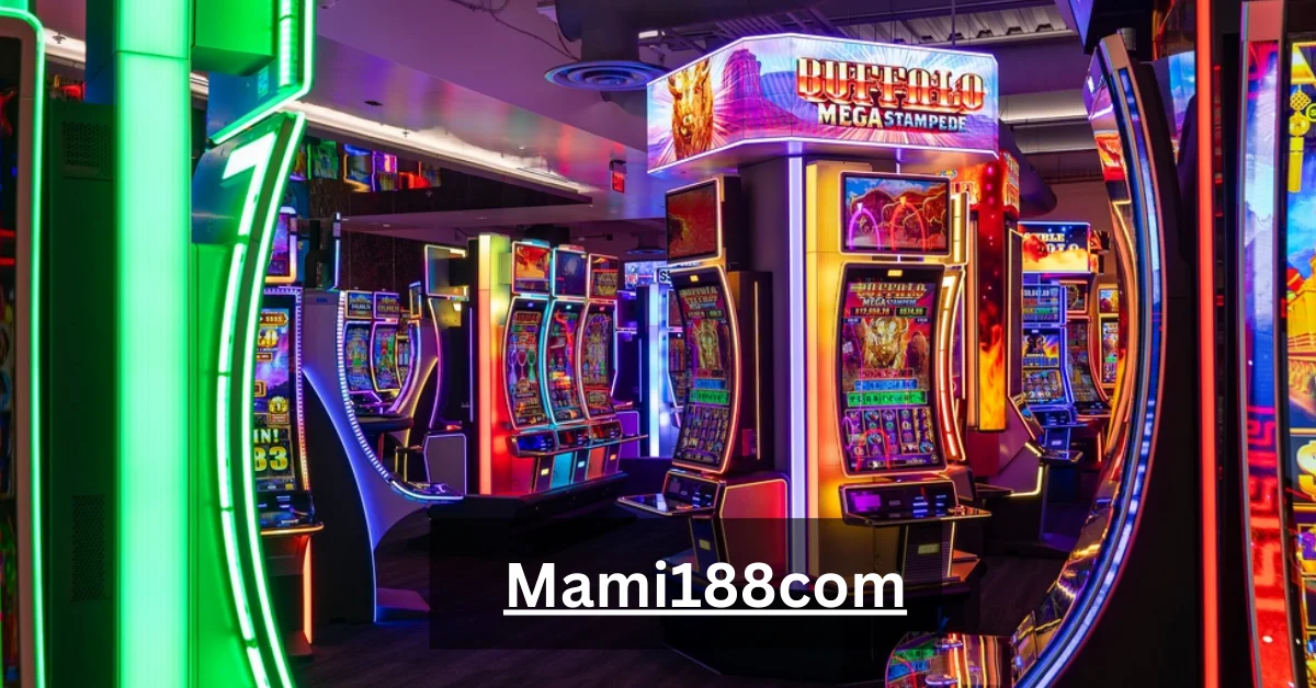 Mami188com