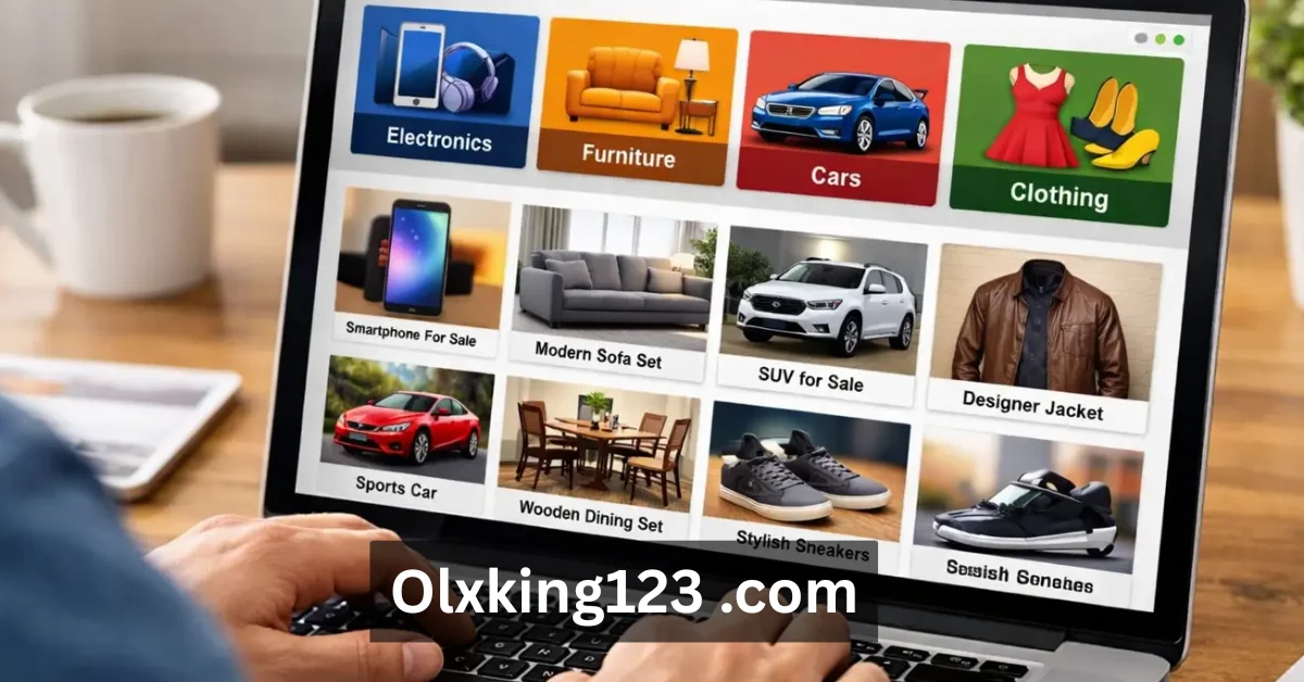 Olxking123 .com