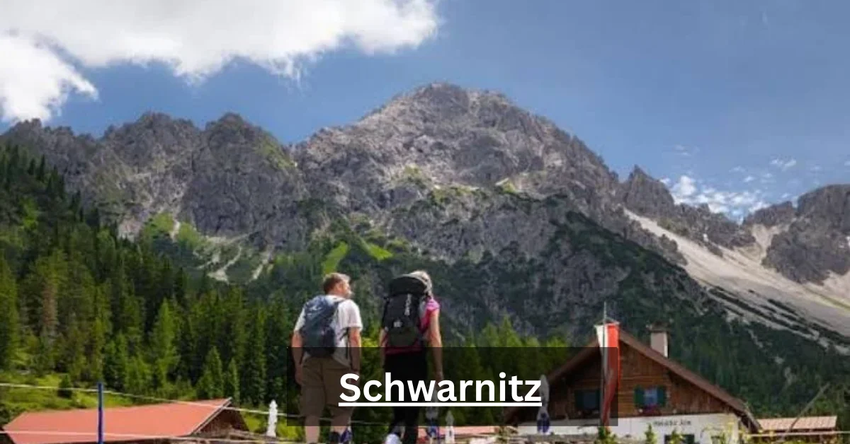 Schwarnitz