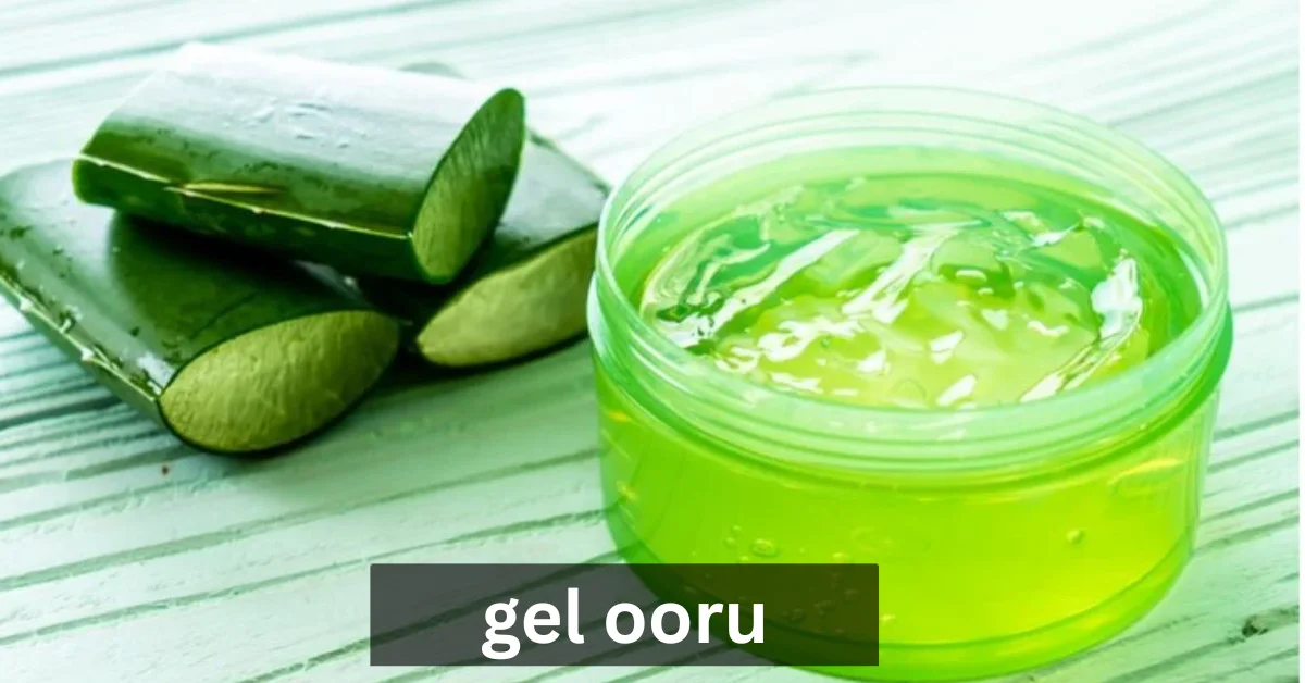 gel ooru