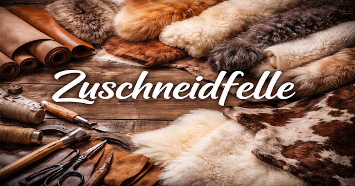 Zuschneidfelle